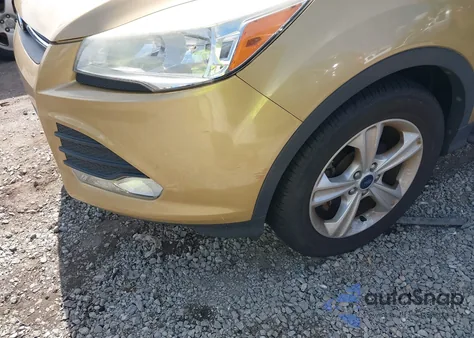 2014 Ford Escape Se z USA, uszkodzony, nr VIN 1FMCU0GX3EUB93857